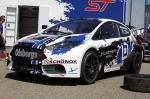 Ford Fiesta ST GRC 2013 года